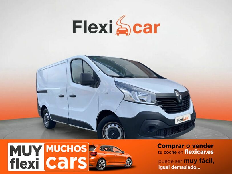 Foto del RENAULT Trafic SL Limited 1.6dCi Energy 88kW