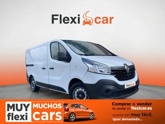 Imagen de RENAULT Trafic SL Limited 1.6dCi Energy 88kW