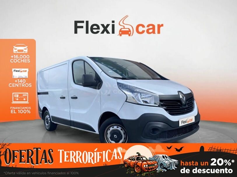 Foto del RENAULT Trafic SL Limited 1.6dCi Energy 88kW