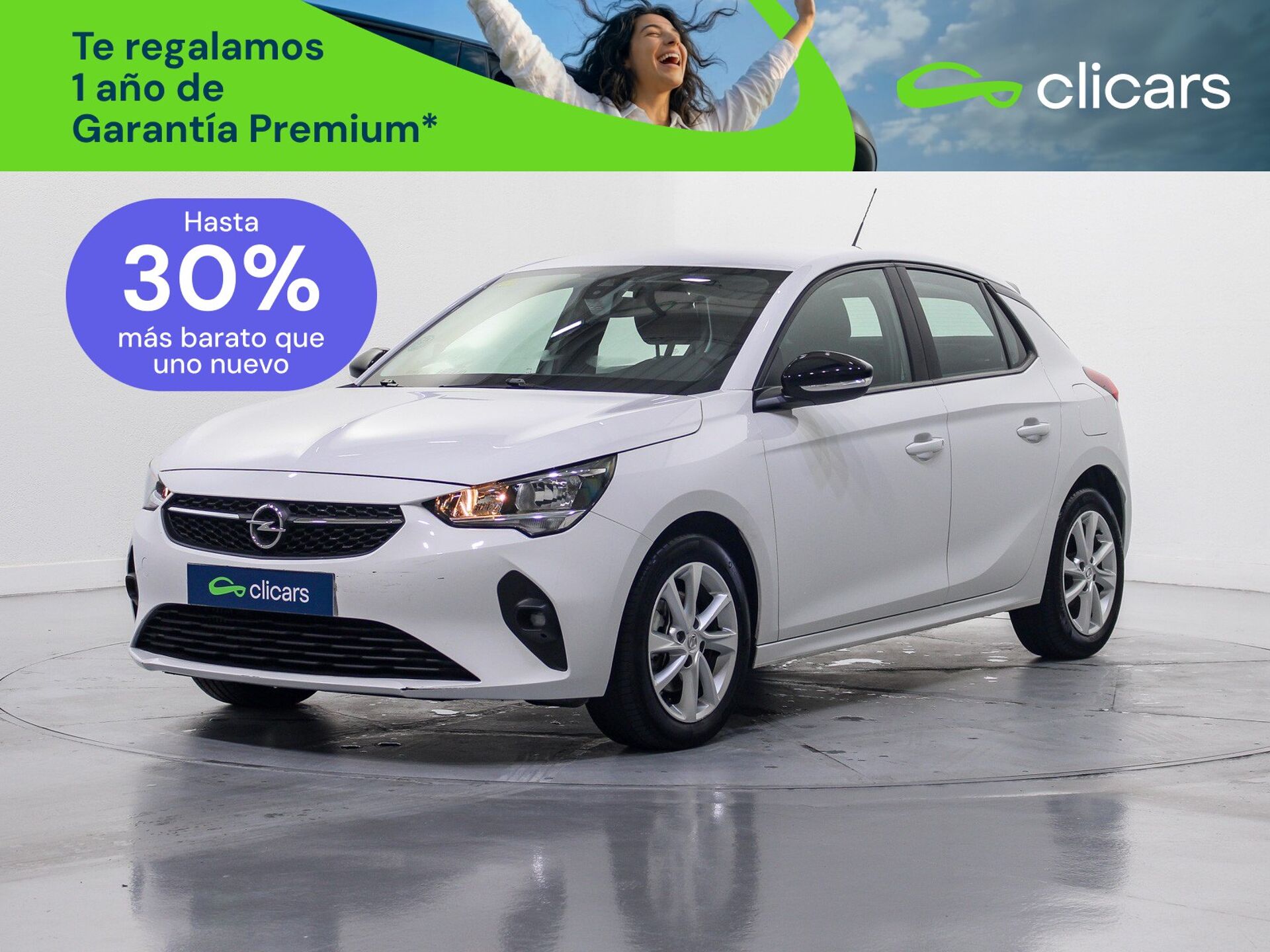 Imagen 1 de OPEL Corsa