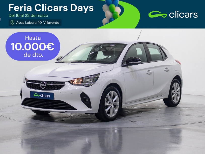 Foto del OPEL Corsa 1.2T XHL S-S Edition 100