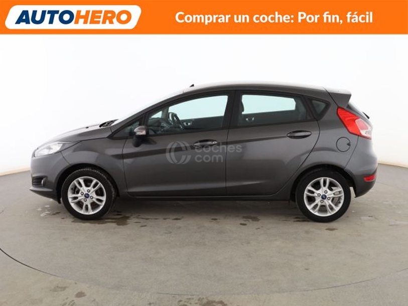 Foto del FORD Fiesta 1.25 Trend 82