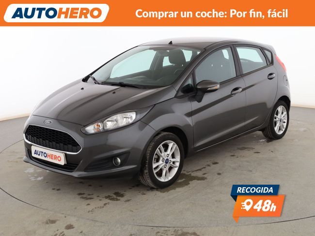 Foto del FORD Fiesta 1.25 Trend 82