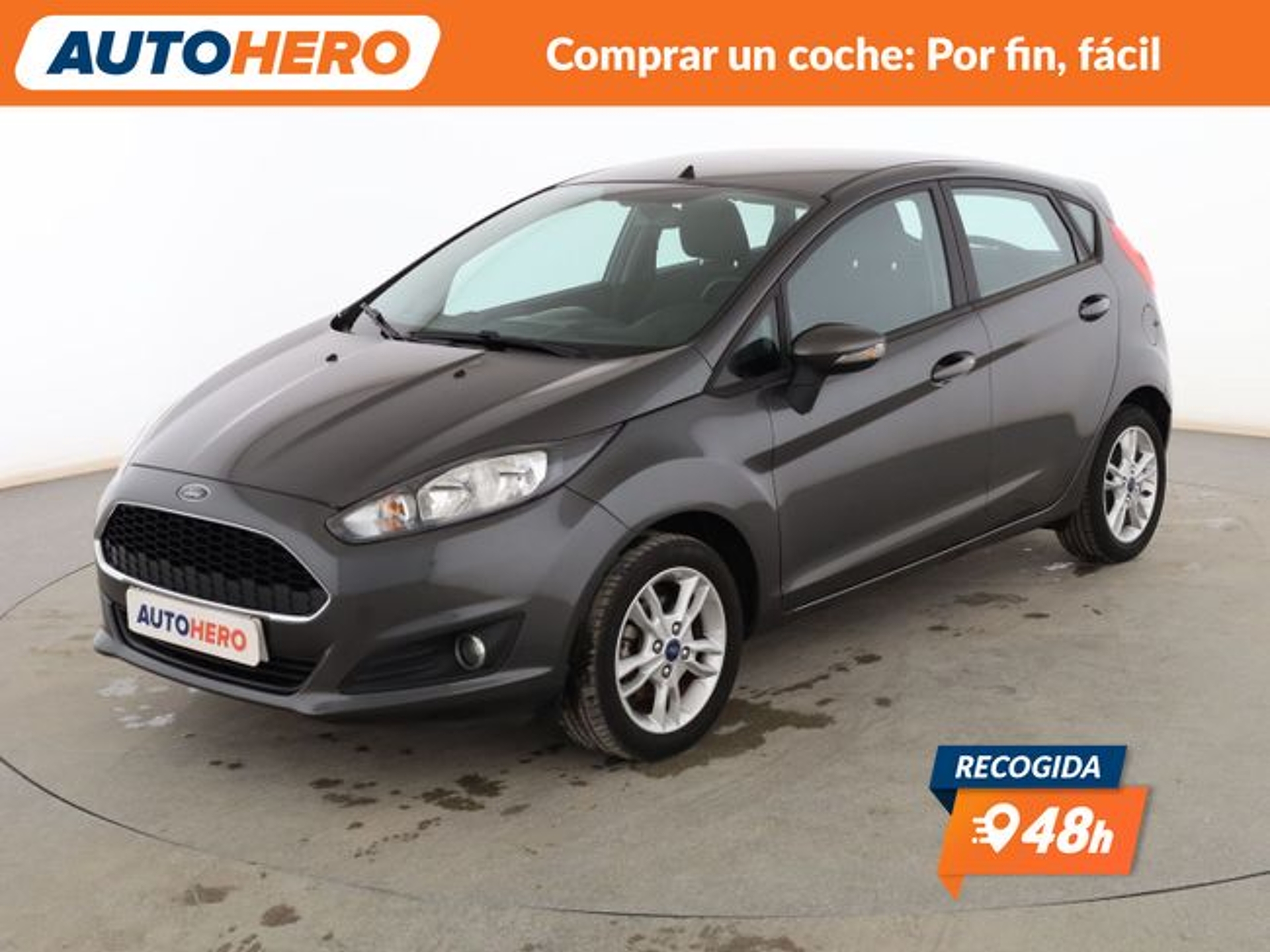 Imagen de FORD Fiesta
