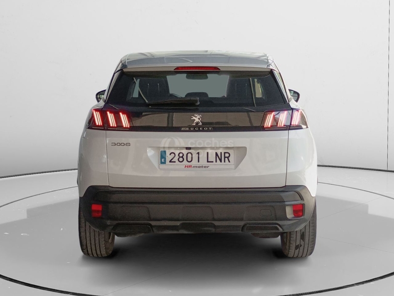 Foto del PEUGEOT 3008 1.2 S&S PureTech Active Pack 130