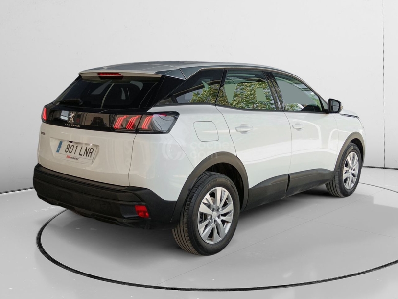 Foto del PEUGEOT 3008 1.2 S&S PureTech Active Pack 130