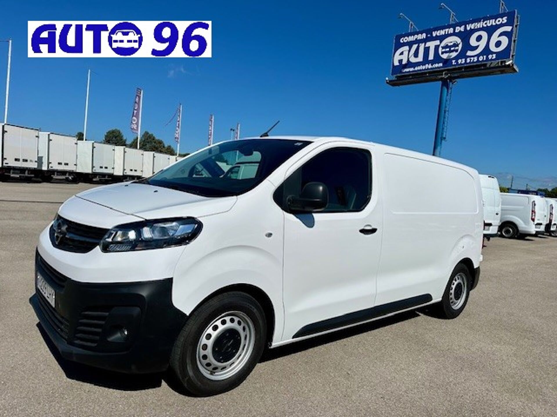 Imagen de OPEL Vivaro