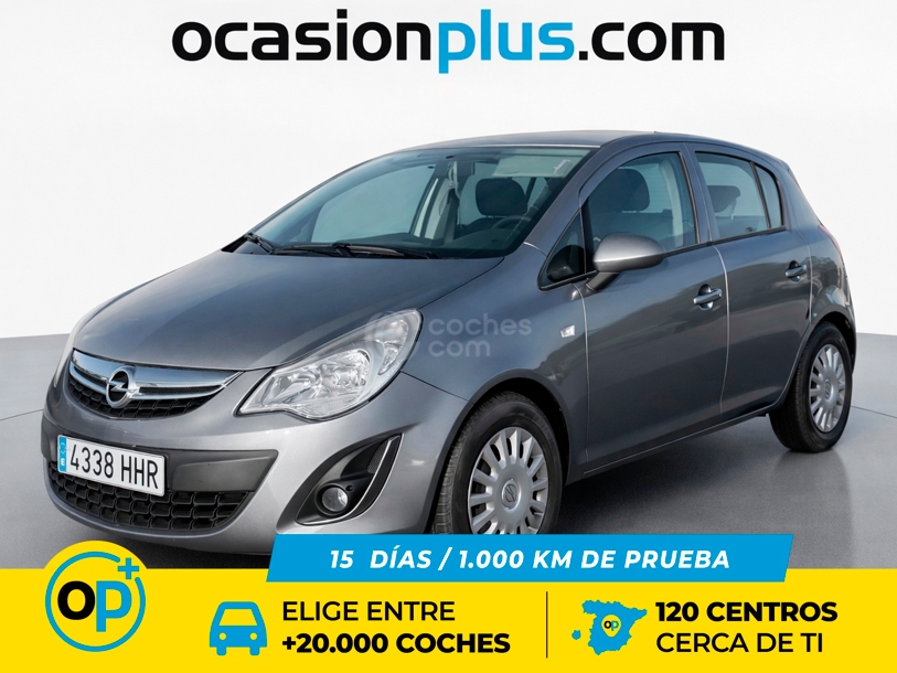 Foto del OPEL Corsa 1.2 Essentia