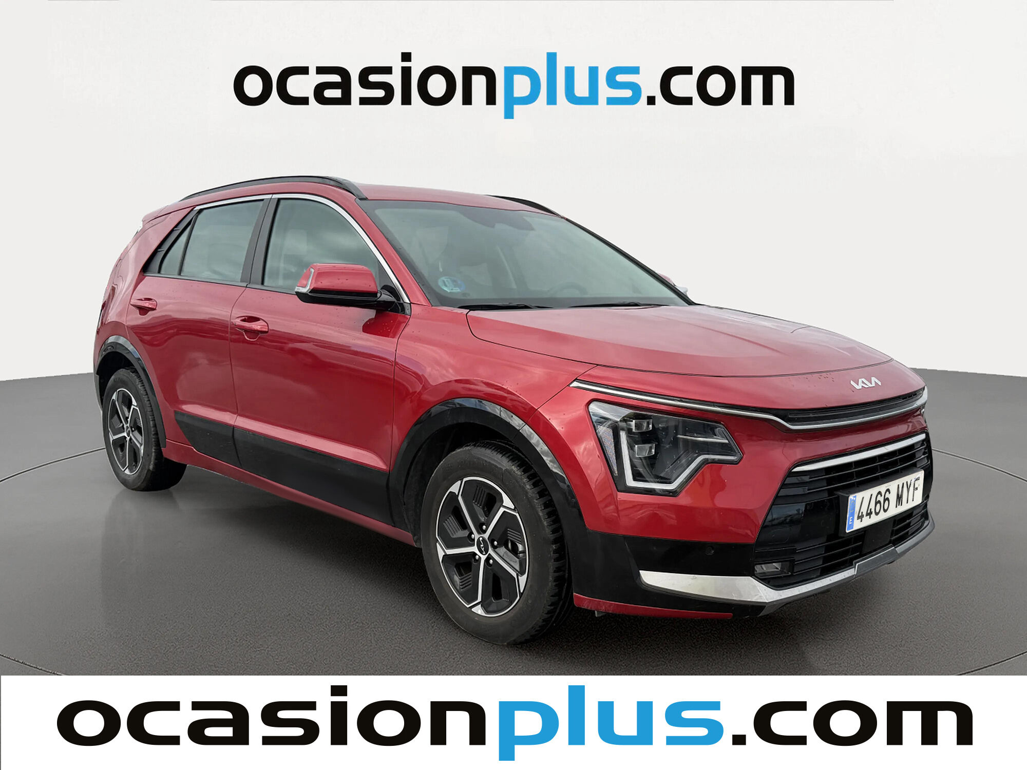 Foto del KIA Niro 1.6 HEV Drive 129