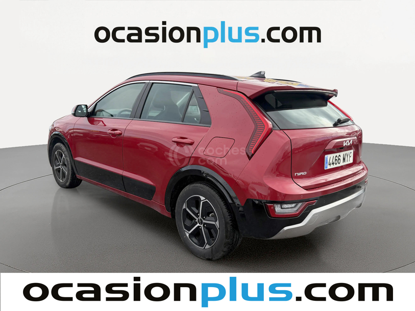 Foto del KIA Niro 1.6 HEV Drive 129