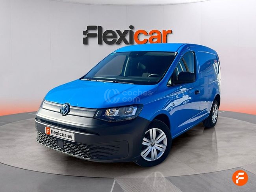 Foto del VOLKSWAGEN Caddy 2.0TDI Origin 102