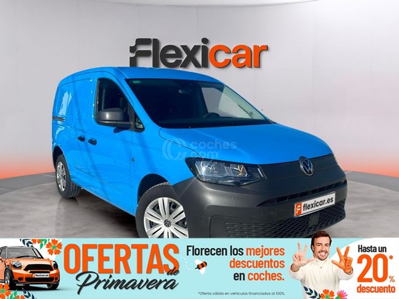 Foto del VOLKSWAGEN Caddy 2.0TDI Origin 75KW