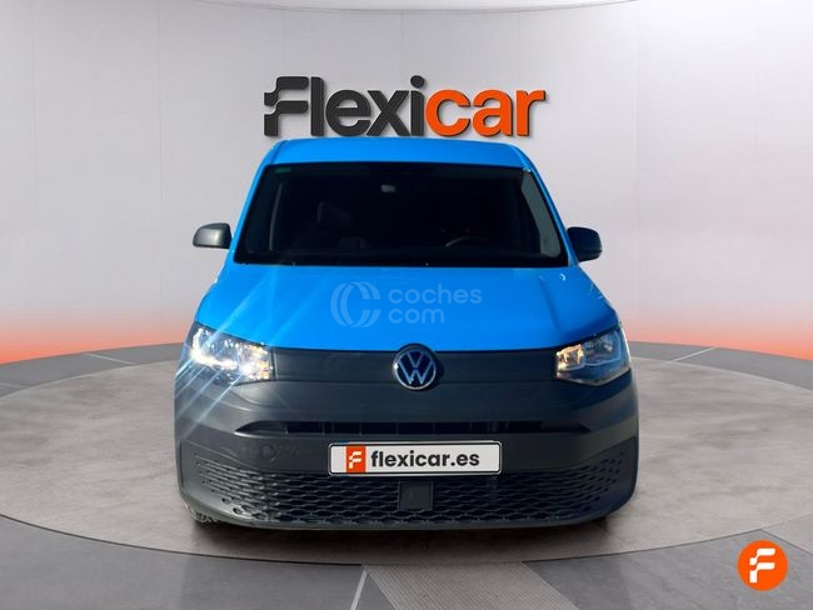 Foto del VOLKSWAGEN Caddy 2.0TDI Origin 102