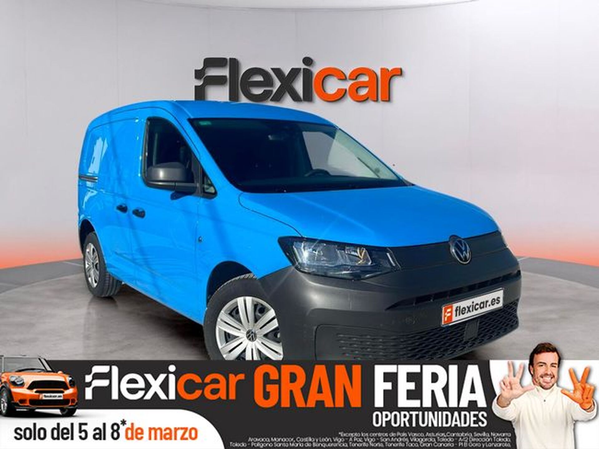 Imagen 1 de VOLKSWAGEN Caddy