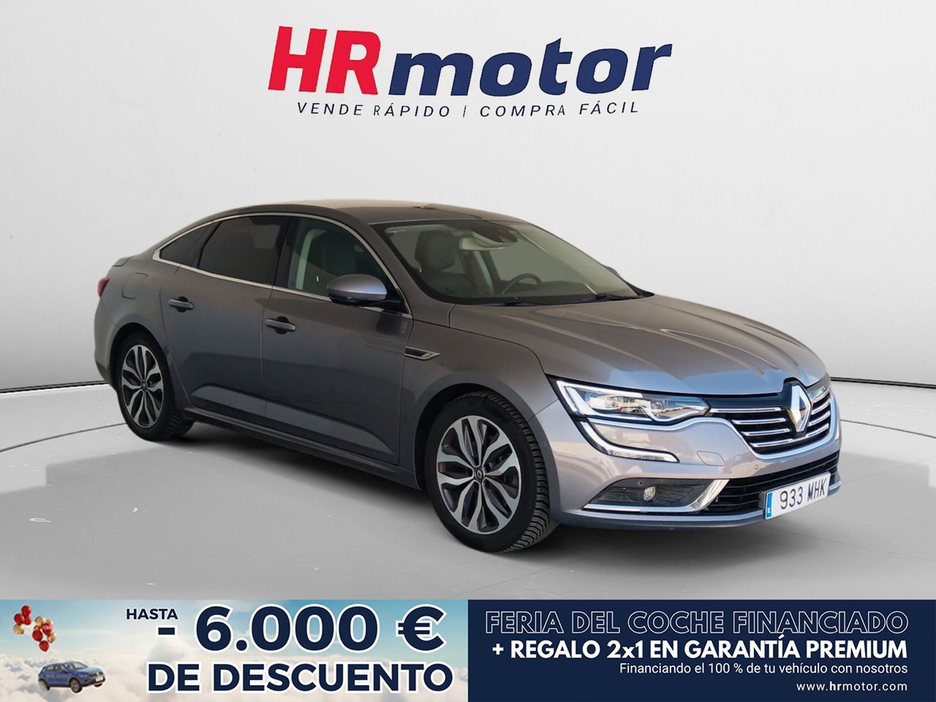 Imagen de RENAULT Talisman