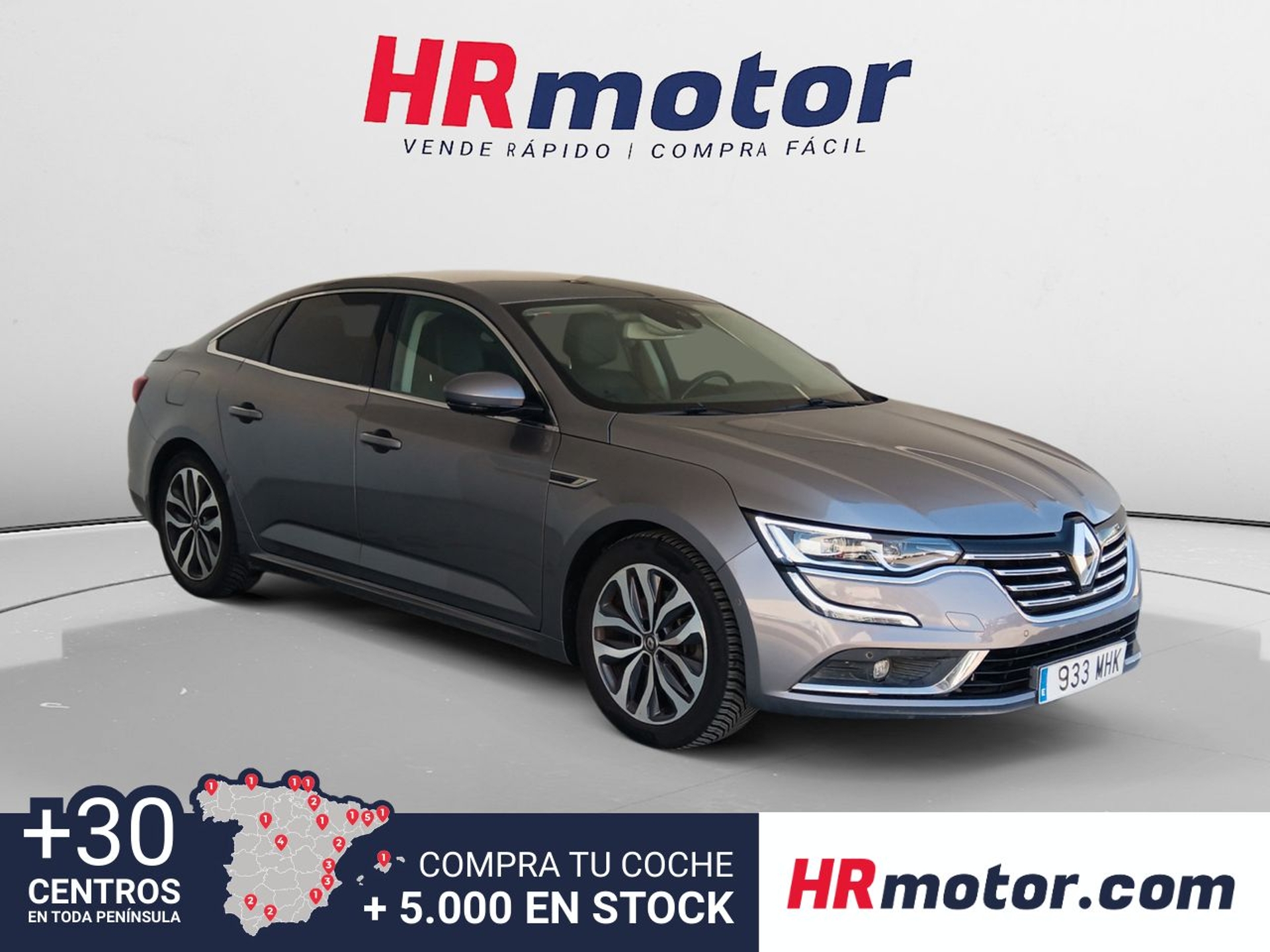 Imagen de RENAULT Talisman