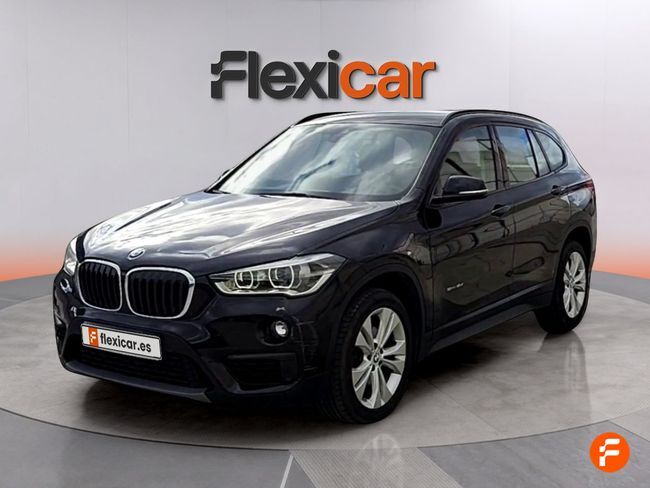 Foto del BMW X1 sDrive 18dA