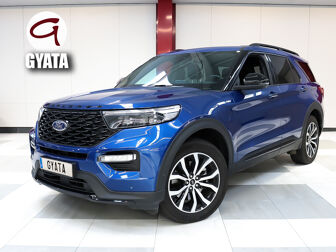 Imagen de FORD Explorer 3.0 PHEV ST-Line AWD 450