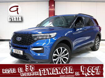 Imagen de FORD Explorer 3.0 PHEV ST-Line AWD 450