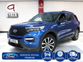 Imagen de FORD Explorer 3.0 PHEV ST-Line AWD 450