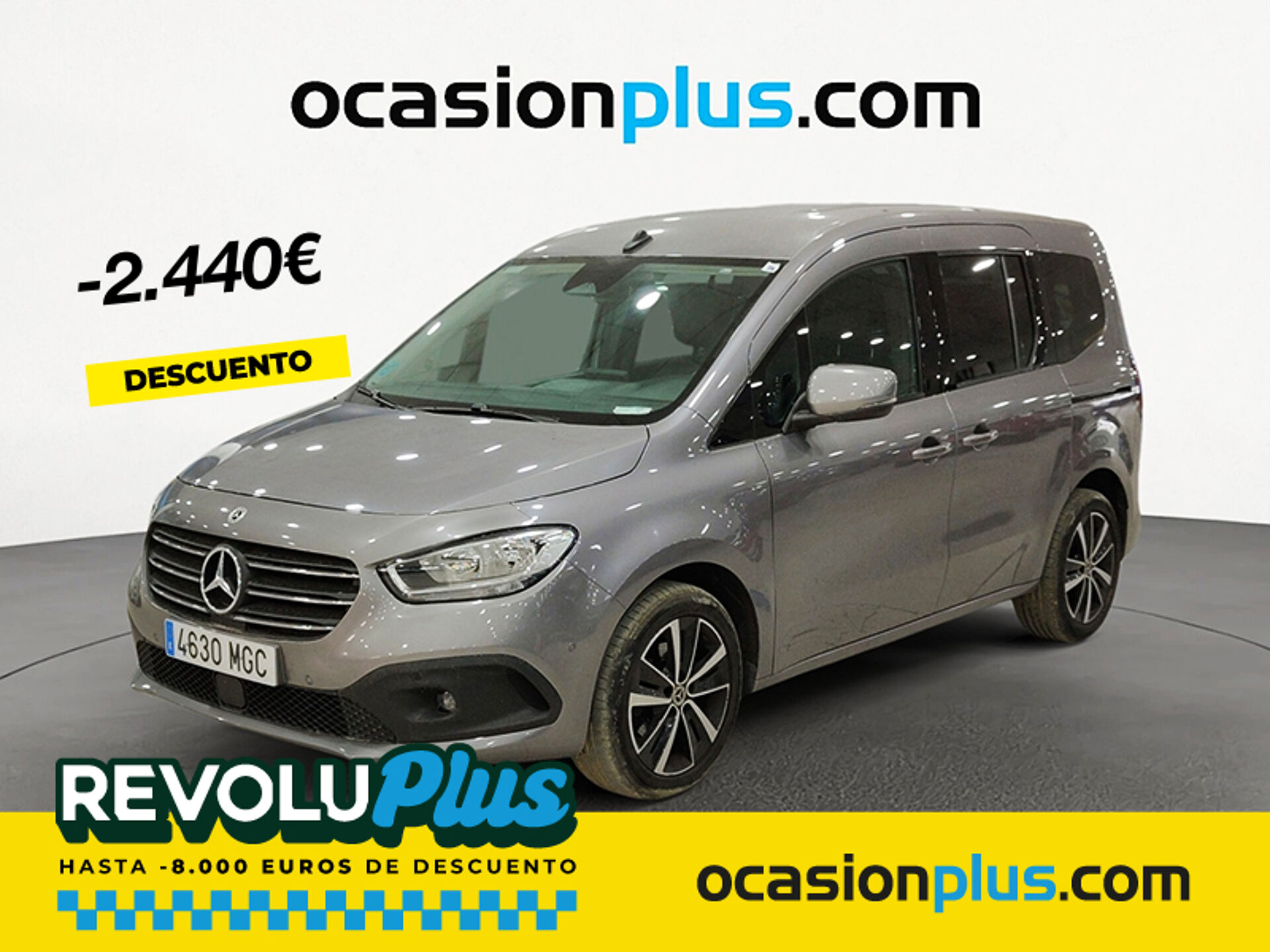 Imagen de MERCEDES Clase T