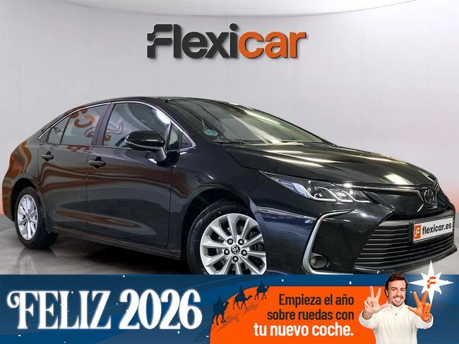 TOYOTA Corolla (125cv BUSINESS) en Madrid