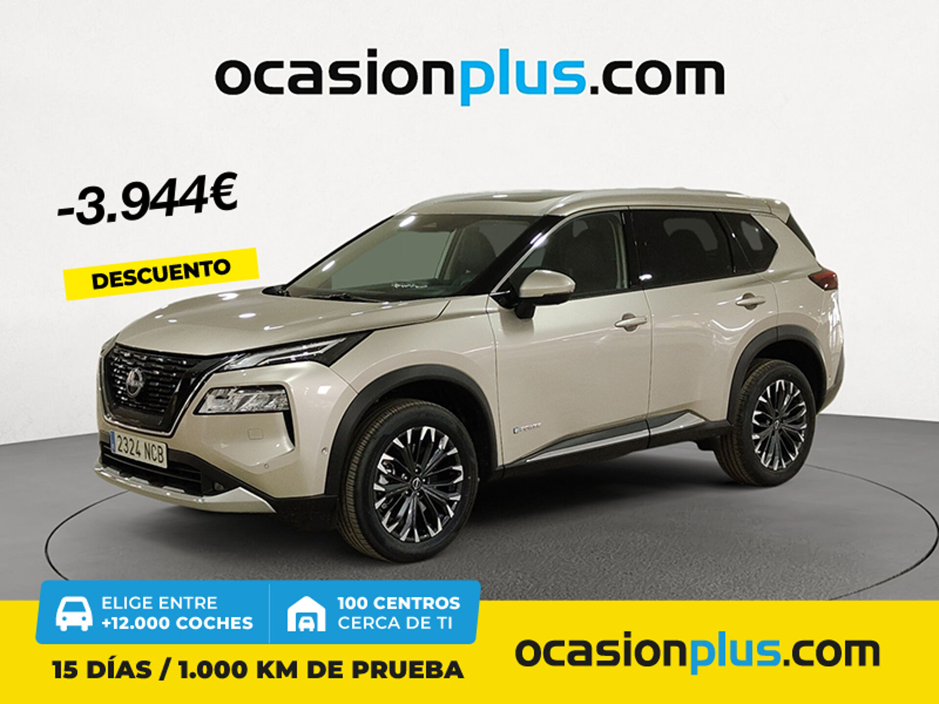 Imagen de NISSAN X-Trail