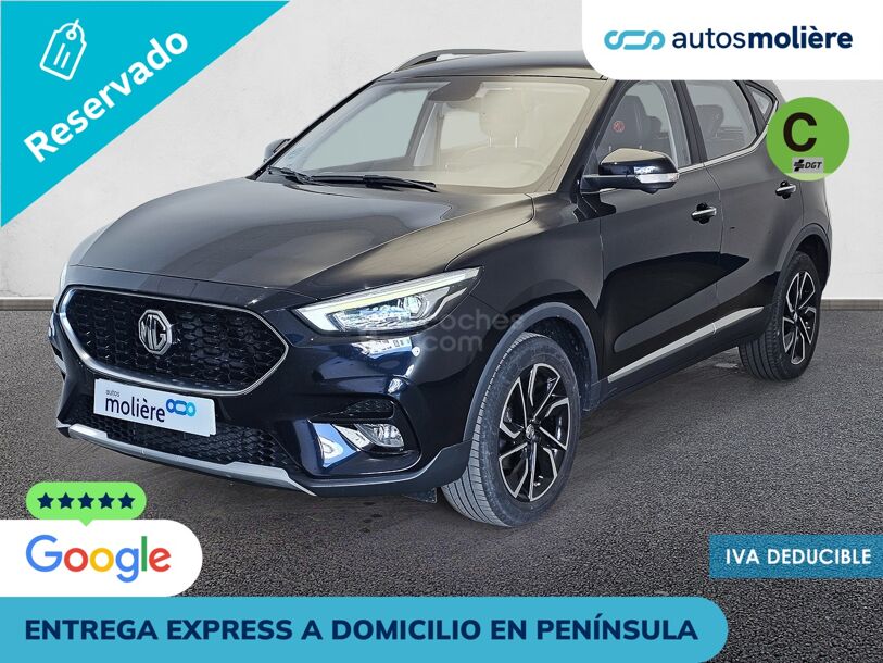 Foto del MG ZS 1.0 T-GDI Luxury Aut. 82kW