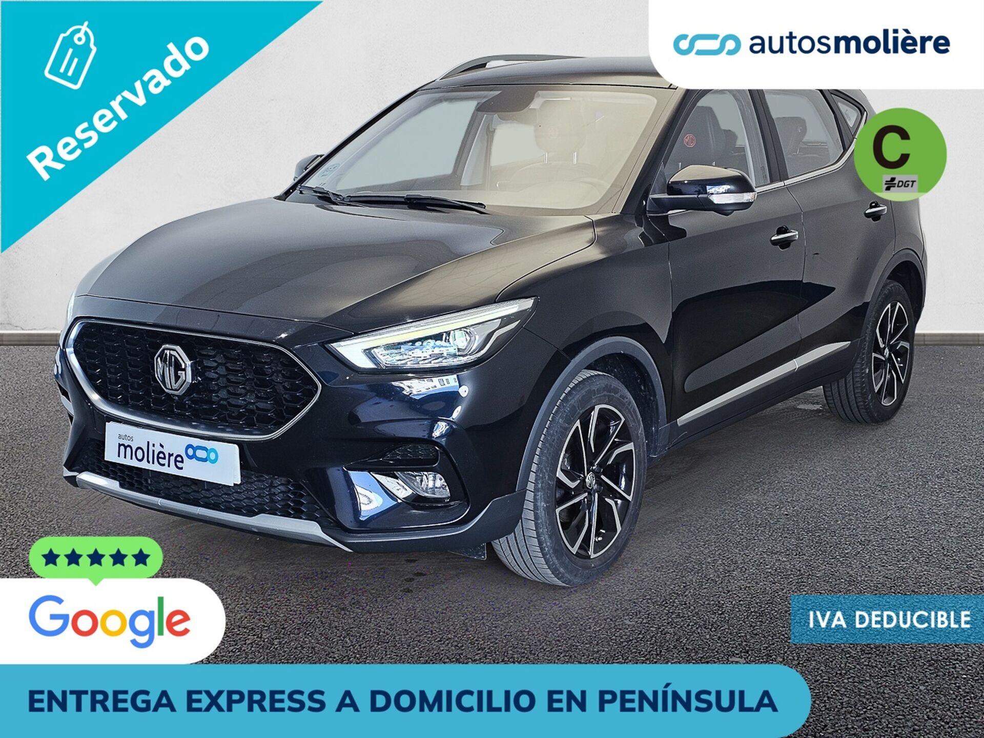 Imagen de MG ZS