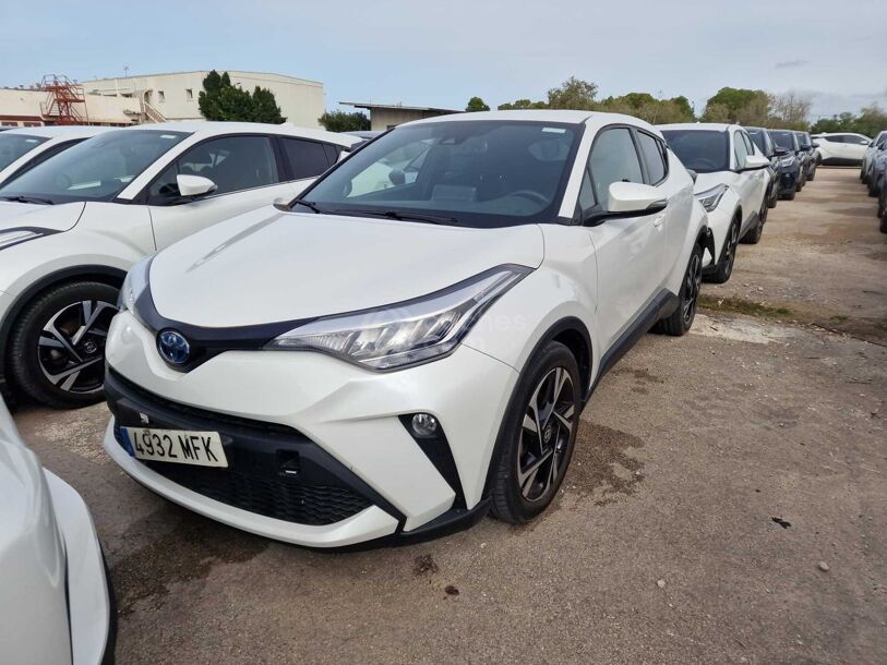 Foto del TOYOTA C-HR 125H Advance