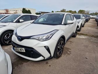 Imagen de TOYOTA C-HR 125H Advance