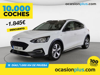 Imagen de FORD Focus 1.0 Ecoboost MHEV Active 125