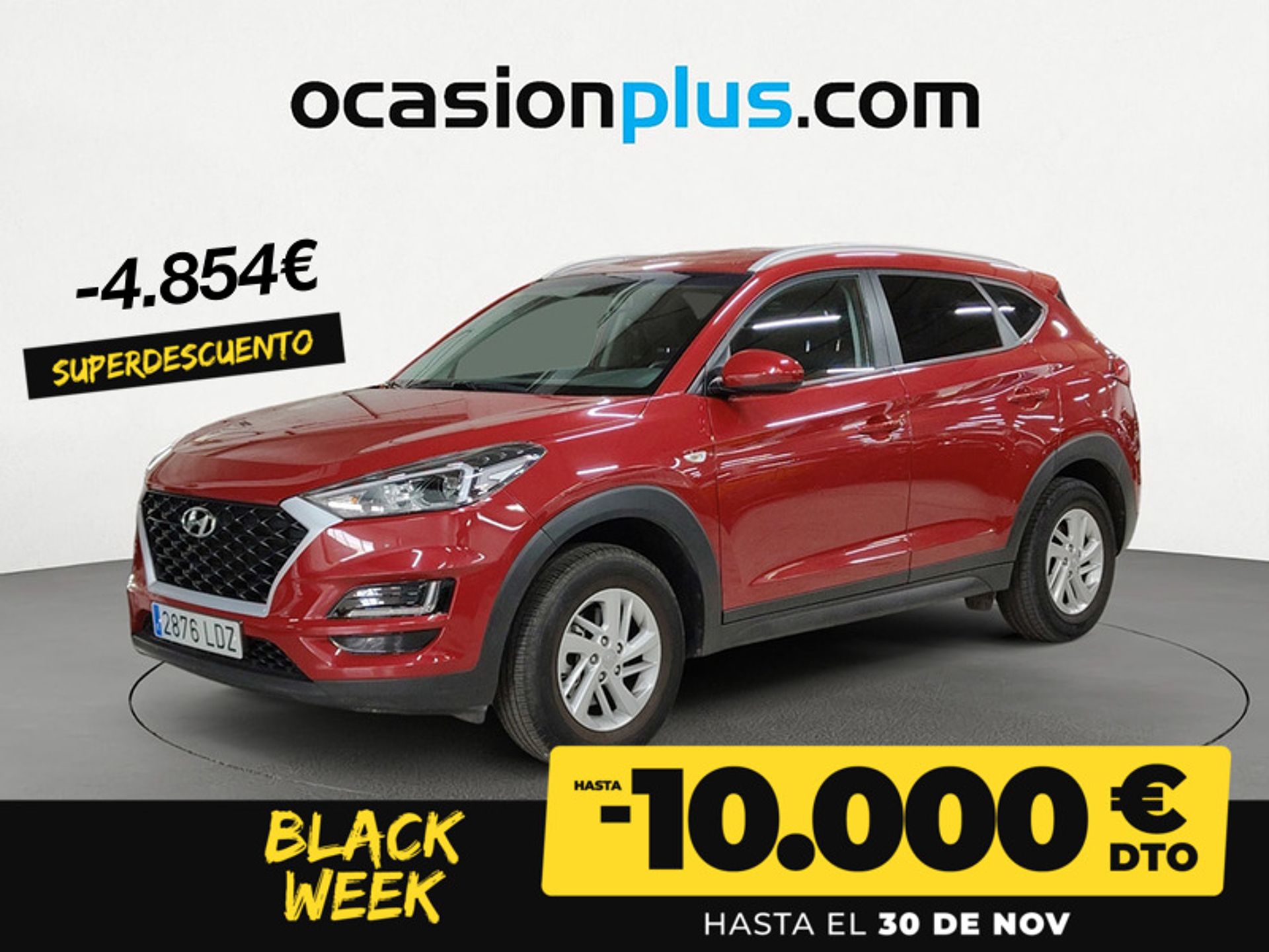 Imagen de HYUNDAI Tucson