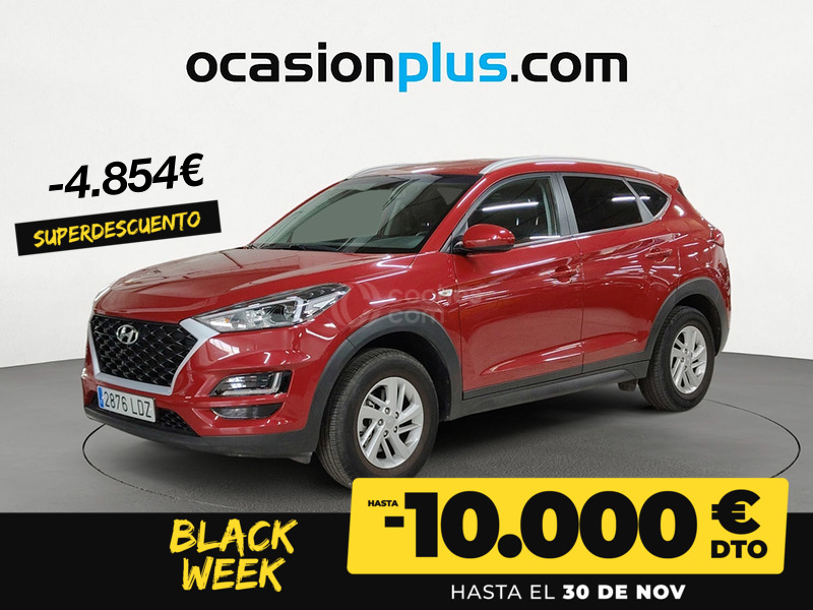 Foto del HYUNDAI Tucson 1.6 GDI BE Essence 4x2