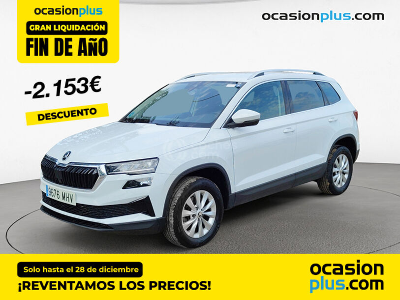 Foto del SKODA Karoq 1.5 TSI Ambition ACT