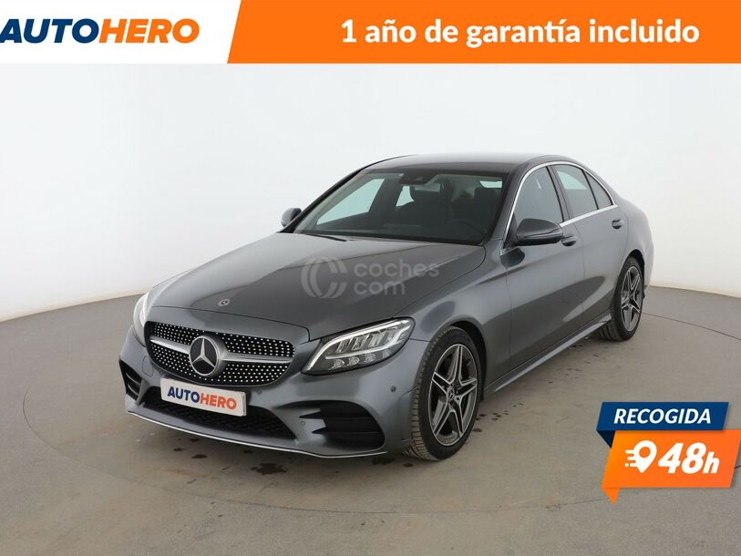 Foto del MERCEDES Clase C C 200 9G-Tronic