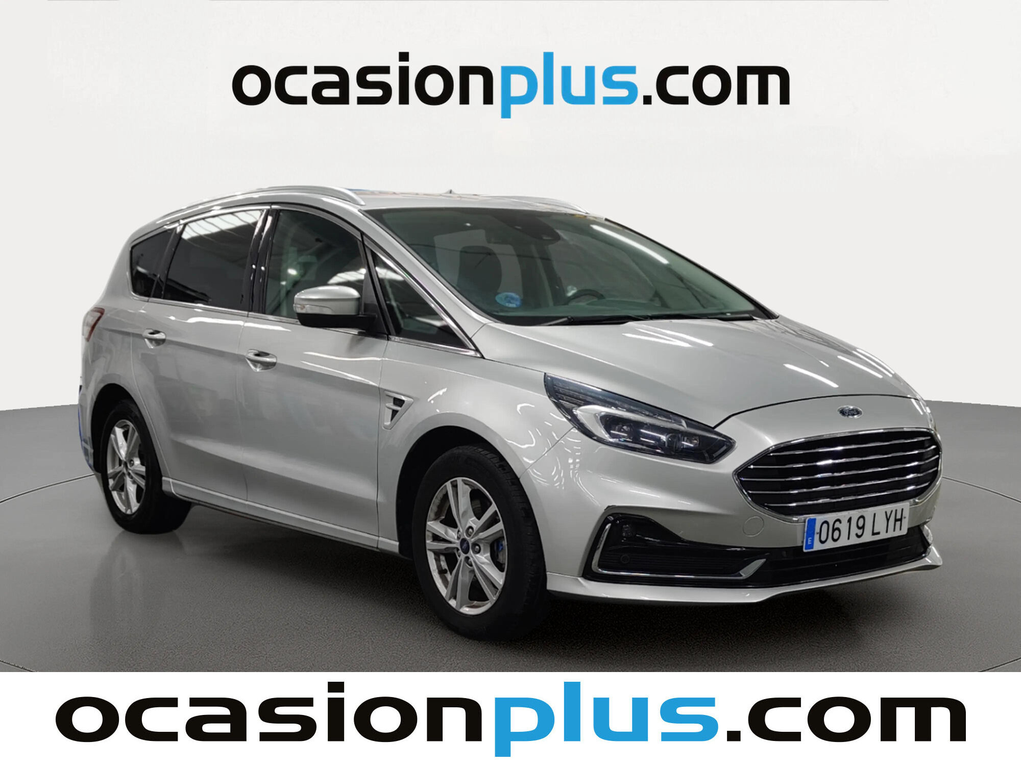 Foto del FORD S-Max 2.5 Duratec FHEV Titanium Aut. 190