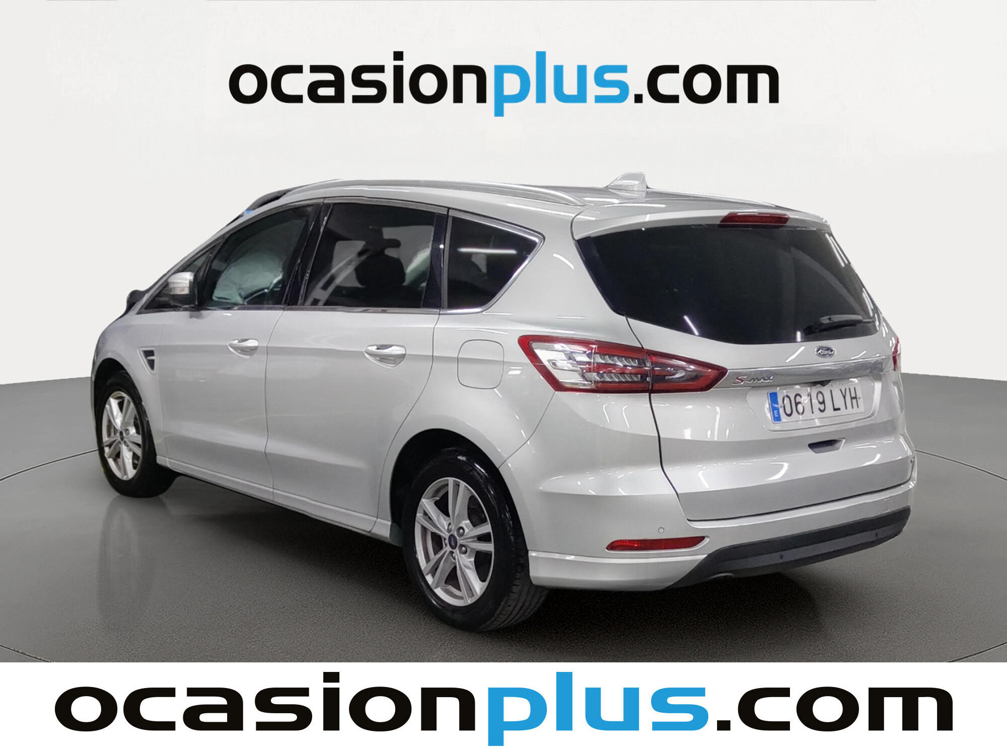 Foto del FORD S-Max 2.5 Duratec FHEV Titanium Aut. 190