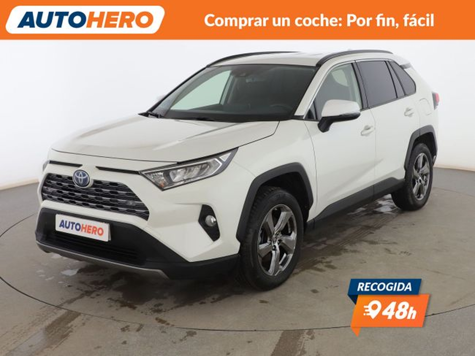 Imagen de TOYOTA RAV-4