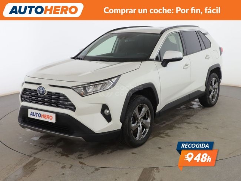 Foto del TOYOTA RAV-4 2.5 hybrid 2WD Black Edition