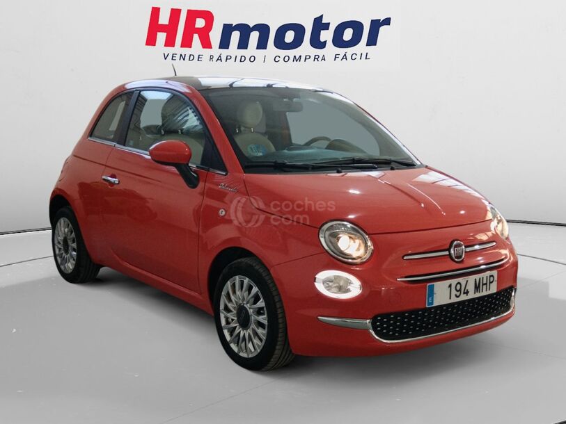 Foto del FIAT 500 1.0 Hybrid Dolcevita 52kW