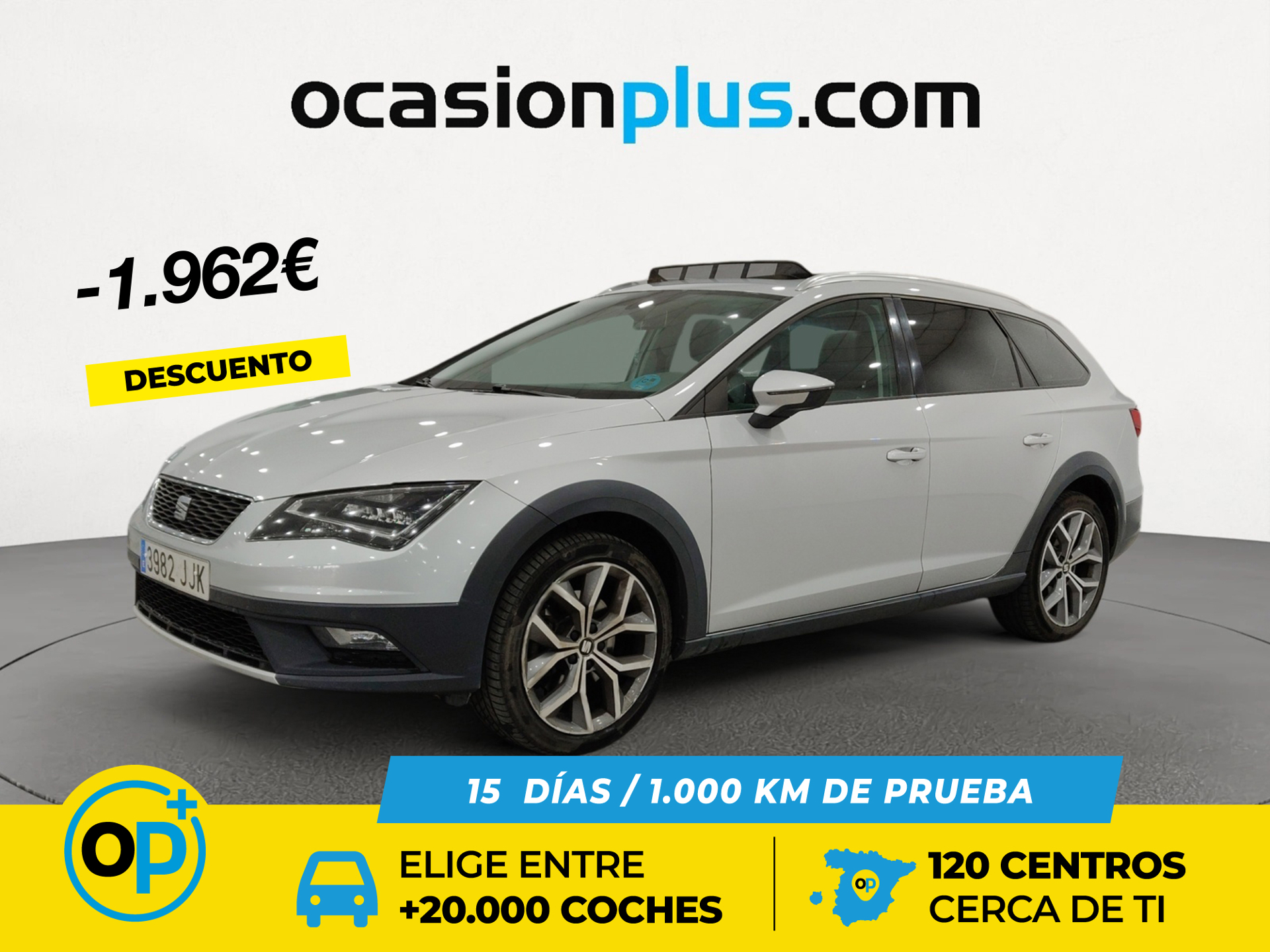 Imagen de SEAT León X-perience