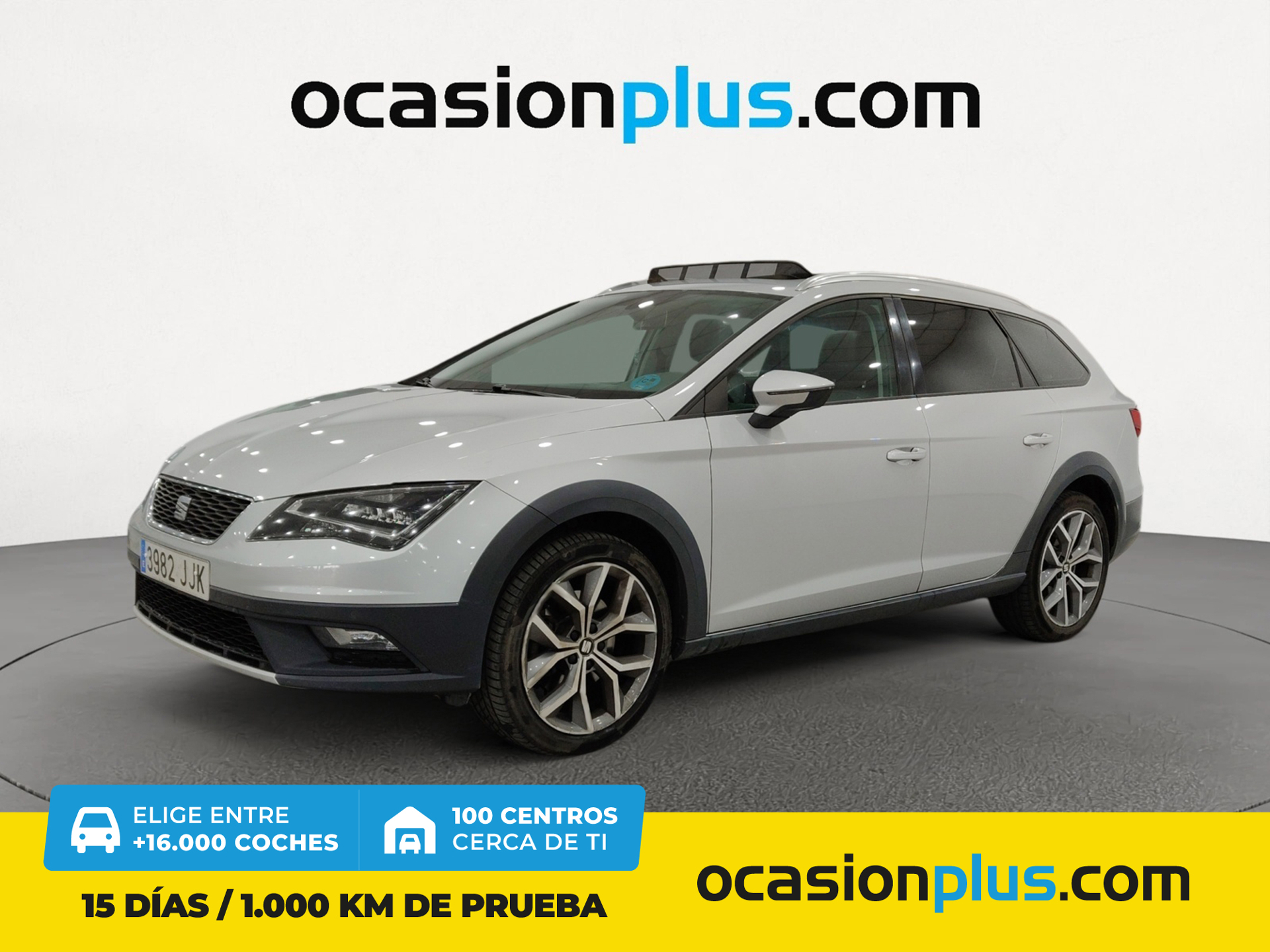 Imagen de SEAT León X-perience