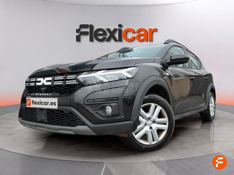 Foto del DACIA Sandero Stepway TCe Extreme Go 81kW