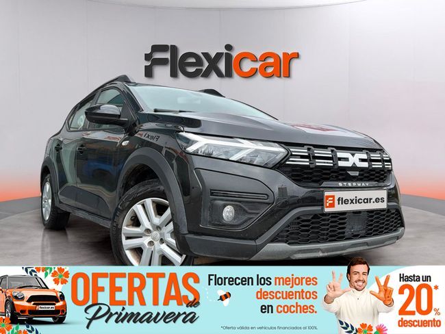 Foto del DACIA Sandero Stepway TCe Extreme Go 81kW