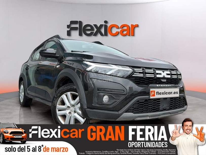 Foto del DACIA Sandero Stepway TCe Extreme Go 81kW