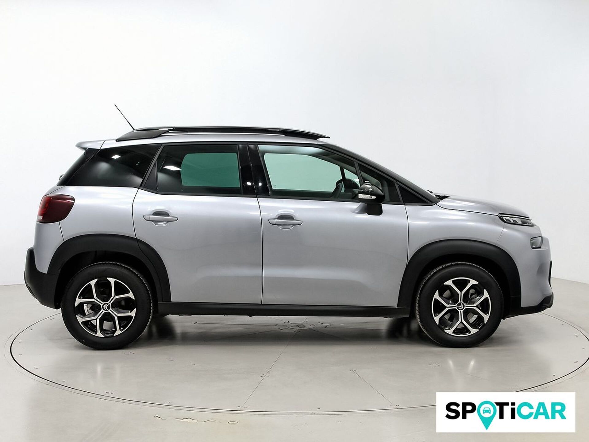 Imagen 3 de CITROEN C3 Aircross