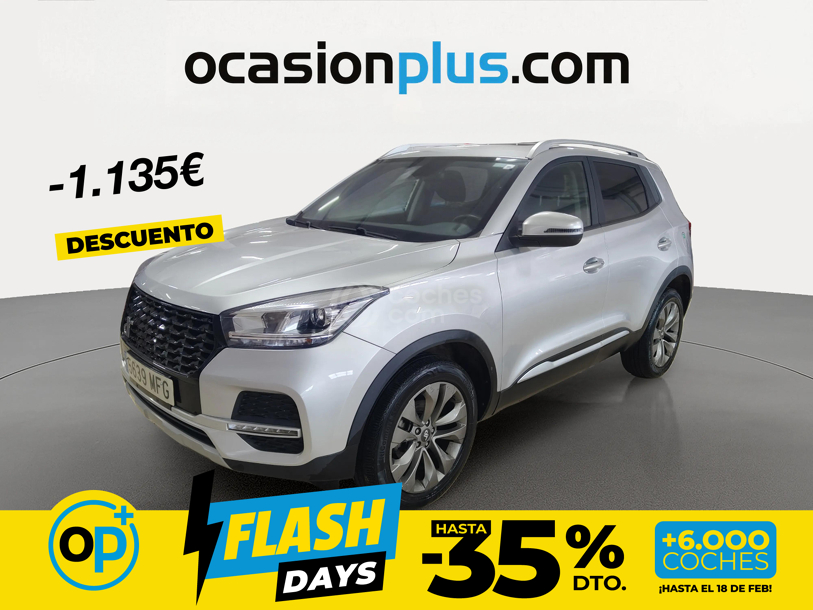 Foto del DR DR 4 1.6 GLP