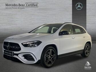 Imagen de MERCEDES Clase GLA GLA 200d 8G-DCT