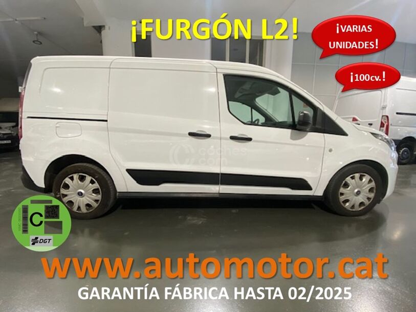 Foto del FORD Transit Connect FT Van 1.5 TDCi EcoBlue S&S L2 210 Trend 100